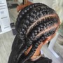 Goddess Braids