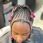 Kids shampoo style 12 and under