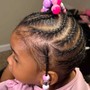 (Kids) Basic Braids w/ Beads