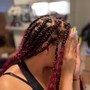 Yarn Braids