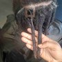 Natural Hair 2 Strand Twist