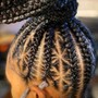 Tree Braids