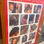 Individual Braids