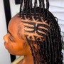 Ghana Braids