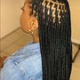 Ghana Braids