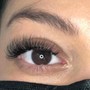 Eyelash Extension Removal