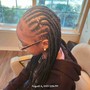 Tribal Braids Small