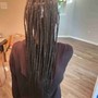 Senegalese Twist Small