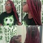 Crochet Hair Style