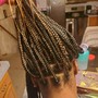 Tribal Braids Medium