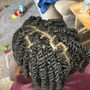 Kinky Twist