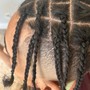 Cornrows