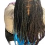 Box Braids