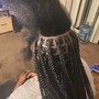 Full Sew In