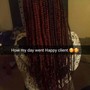 Box Braids