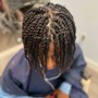 Two strand  Twist (natural)