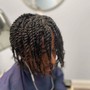 Two strand  Twist (natural)