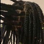 Locs Retwist