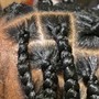 Single Braids