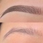 Microshading Eyebrows