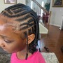 Kid's Braids