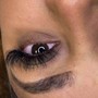 Volume Eyelash Extensions