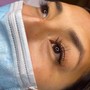 Eyebrow Tinting