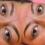 Microshading Eyebrows