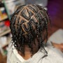 Men's  Braids