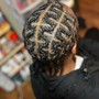 Men's  Braids