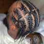 Men's  Braids