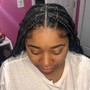 Touch-up Braids