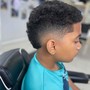 Kid's Cut