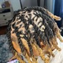 Starter locs