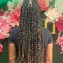 Extra Long Butterfly Locs