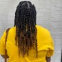 Brazilian Kinky Curly Bundles only- Read description for price by length