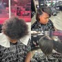 Relaxer Touch-up /Trim