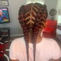 Feed-In Braids