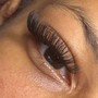 Eyelash Extensions Volume