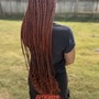 SMedium  Knotless Braids