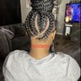 Mini Twists or Bomb Twist  (Hair Included)