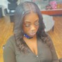 Traditional Sew In