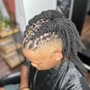 Shampoo+Retwist/Style  (Barrel Twist)