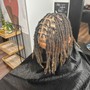 Shampoo + Retwist