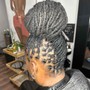 Shampoo+Retwist/Style  (Barrel Twist)