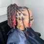 Loc Maintenance + Style