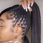 Goddess Braids