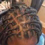 Feed-In Box Braids