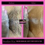 Brazilian Wax+Underarm+Lower Leg Wax