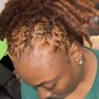 Braids Freestyle natural hair